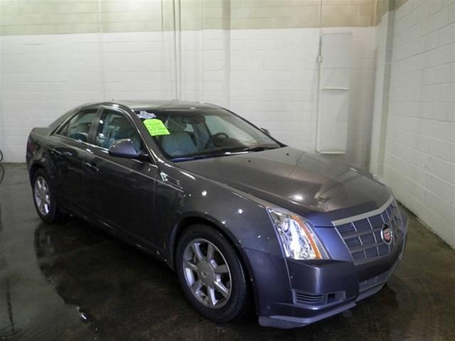 Cadillac CTS 2008 photo 1