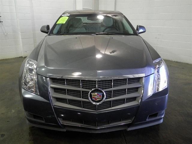 Cadillac CTS 2008 photo 2