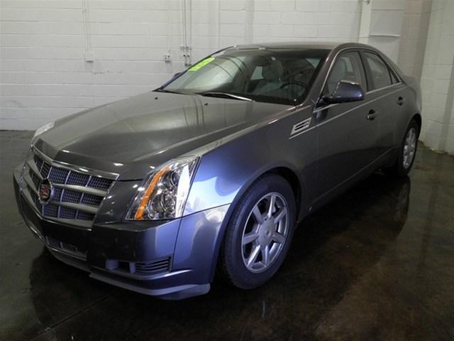 Cadillac CTS 2008 photo 3