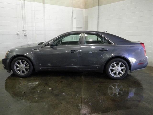 Cadillac CTS 2008 photo 5