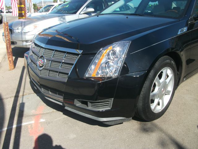 Cadillac CTS 2008 photo 1