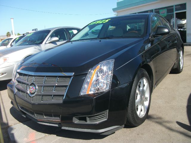 Cadillac CTS 2008 photo 9