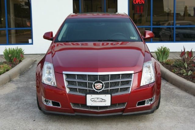 Cadillac CTS 2008 photo 3