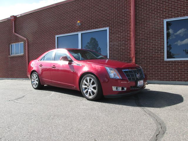 Cadillac CTS 2008 photo 3