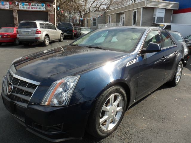 Cadillac CTS 2008 photo 1