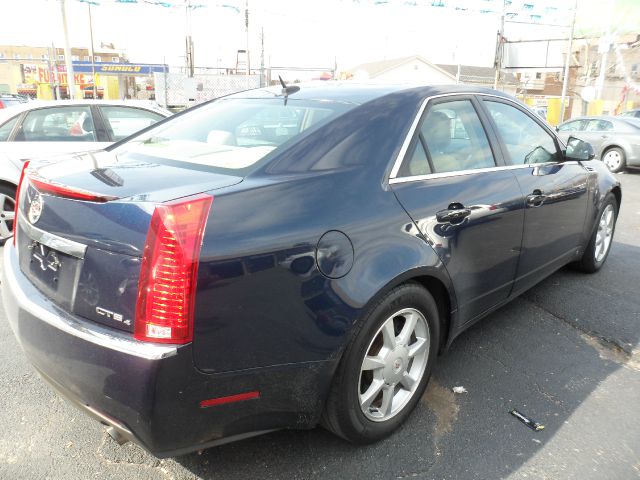 Cadillac CTS 2008 photo 3