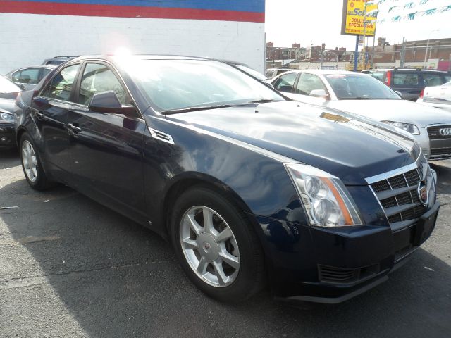 Cadillac CTS 2008 photo 4