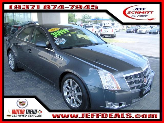 Cadillac CTS 5dr HB I4 Auto 1.8 S Hatchback Sedan