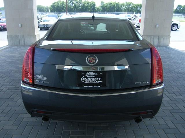 Cadillac CTS 2008 photo 3