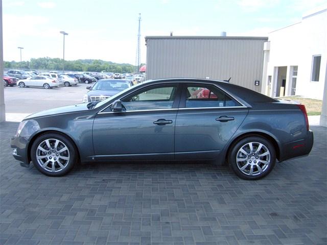 Cadillac CTS 2008 photo 5