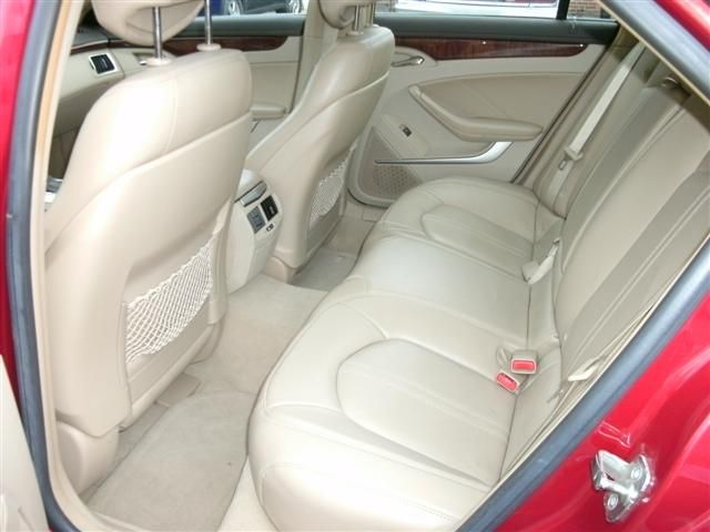 Cadillac CTS 2008 photo 4