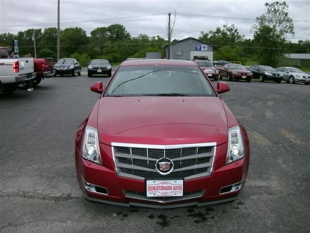 Cadillac CTS 2008 photo 6