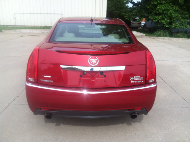 Cadillac CTS 2008 photo 2