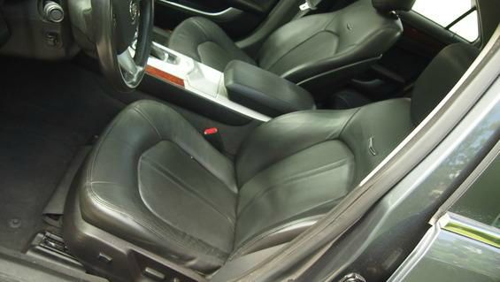 Cadillac CTS 2008 photo 1