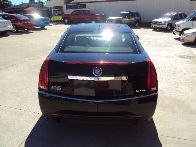 Cadillac CTS 2008 photo 1