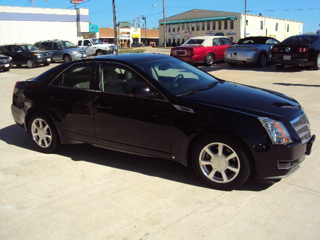 Cadillac CTS 2008 photo 2