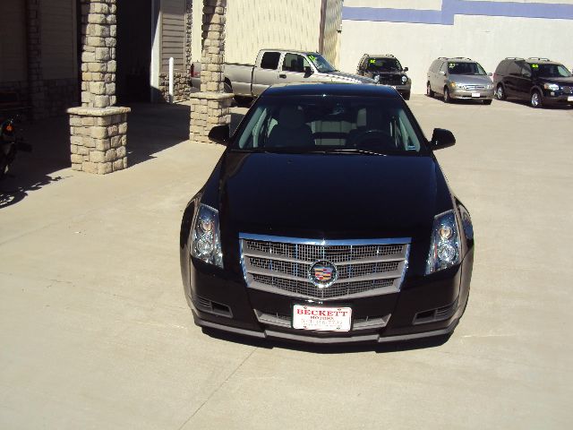 Cadillac CTS 2008 photo 3