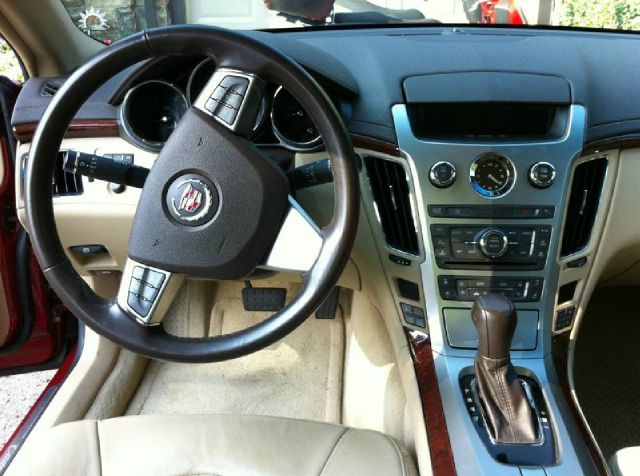 Cadillac CTS 2008 photo 5