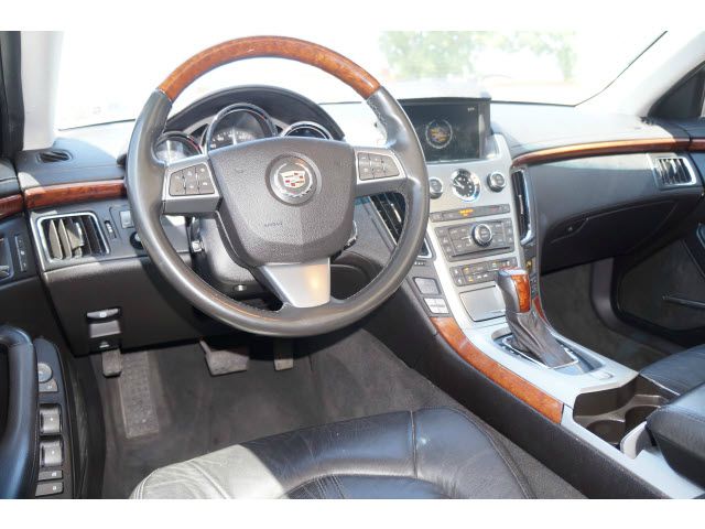 Cadillac CTS 2008 photo 1