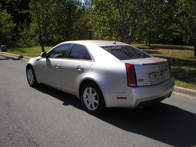 Cadillac CTS 2008 photo 1