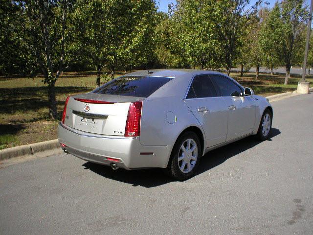 Cadillac CTS 2008 photo 3