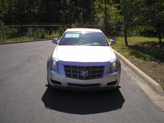 Cadillac CTS 2008 photo 5