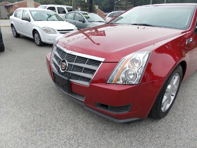 Cadillac CTS 2008 photo 1