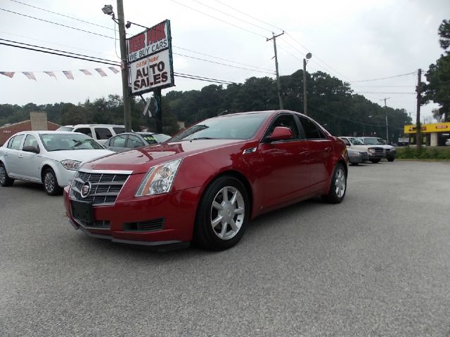 Cadillac CTS 2008 photo 2