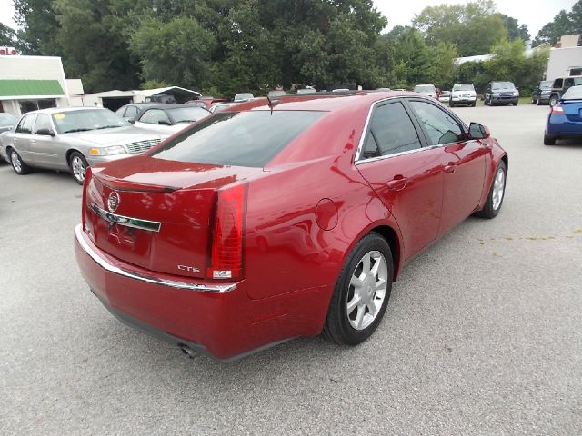 Cadillac CTS 2008 photo 3