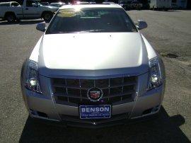 Cadillac CTS 2008 photo 1