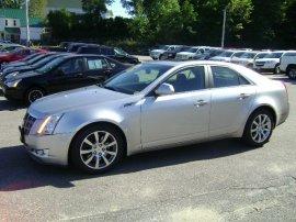 Cadillac CTS 2008 photo 2