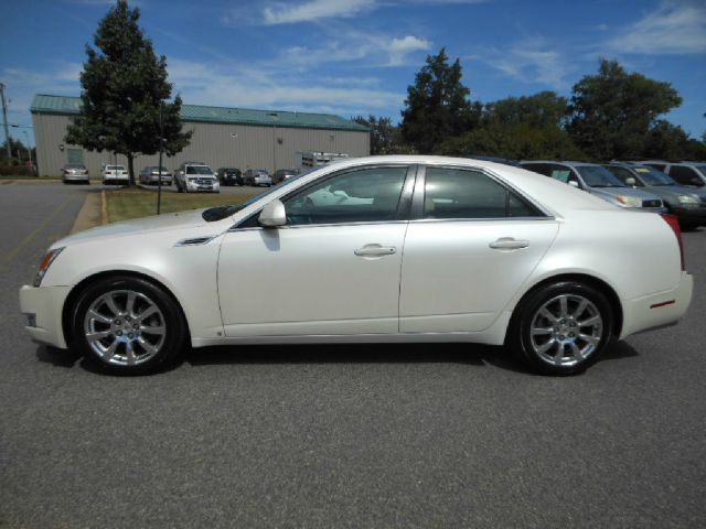 Cadillac CTS 2008 photo 1