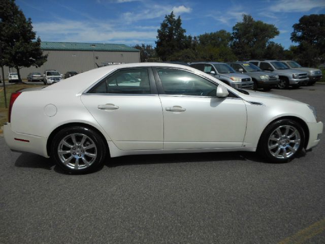 Cadillac CTS 2008 photo 2