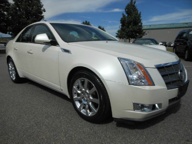 Cadillac CTS 2008 photo 3