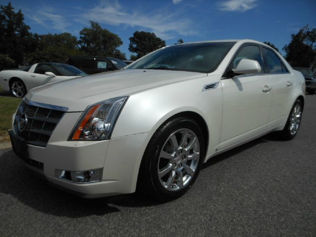 Cadillac CTS 2008 photo 4