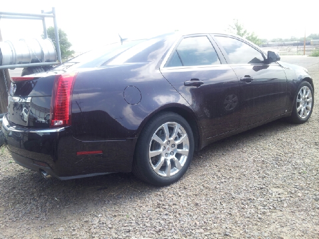 Cadillac CTS Z 71 Sedan