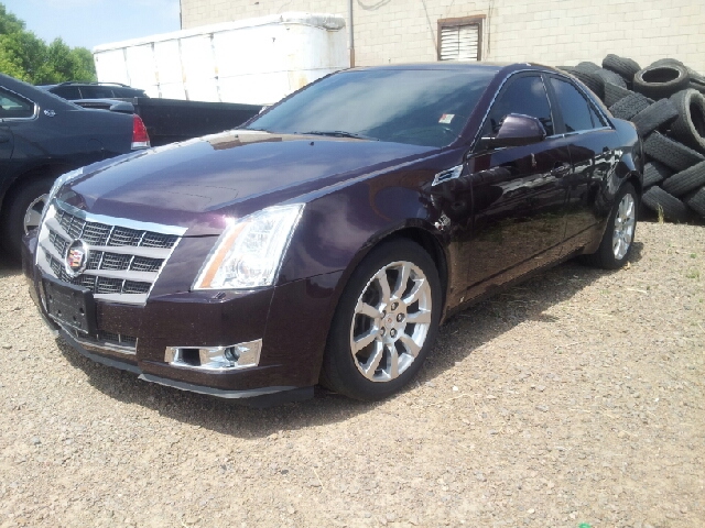 Cadillac CTS 2008 photo 1