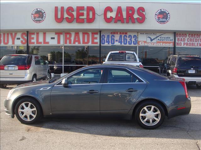 Cadillac CTS 2008 photo 1