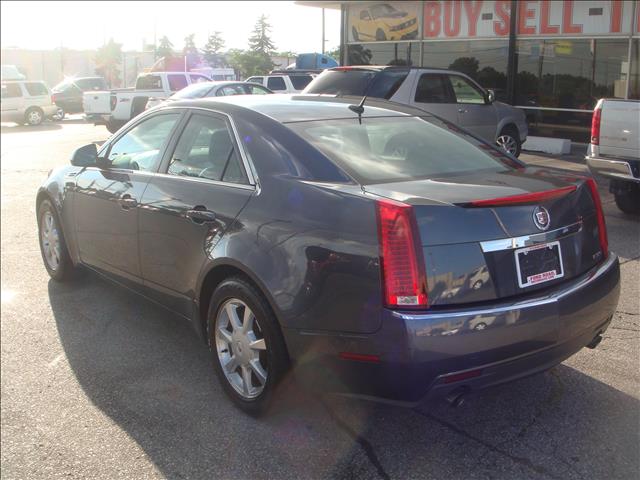 Cadillac CTS 2008 photo 2