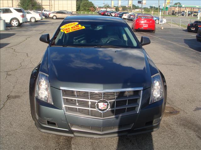 Cadillac CTS 2008 photo 3