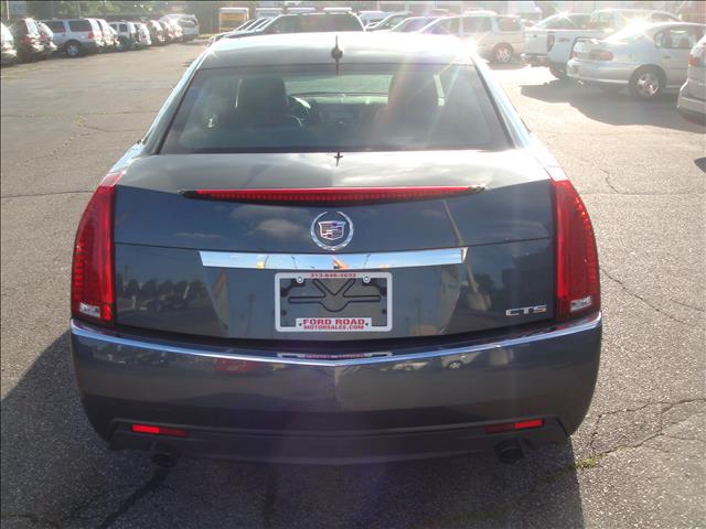 Cadillac CTS 2008 photo 4