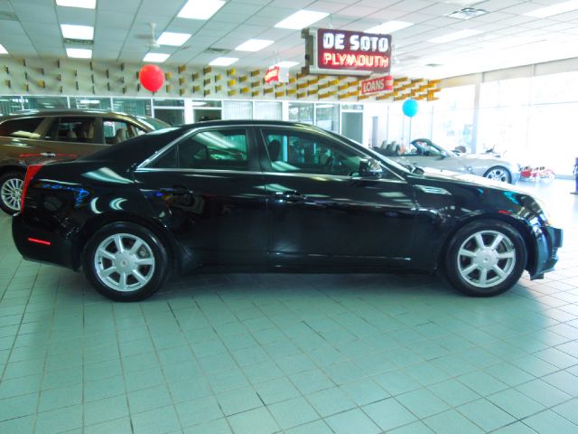 Cadillac CTS Executive Limousine Sedan