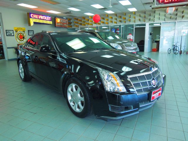 Cadillac CTS 2008 photo 1