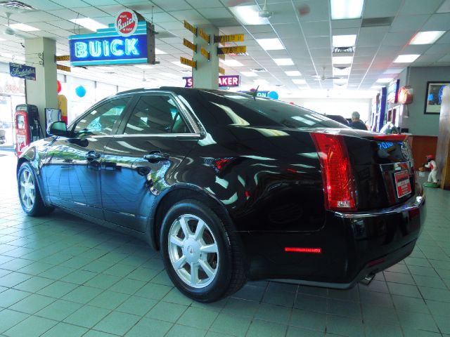 Cadillac CTS 2008 photo 2