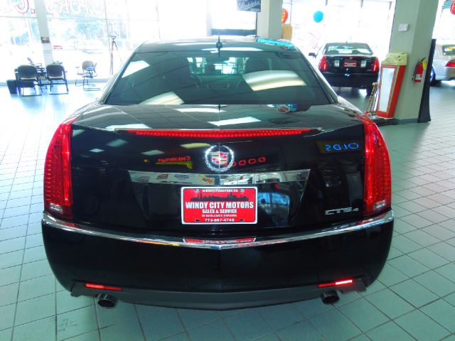 Cadillac CTS 2008 photo 3