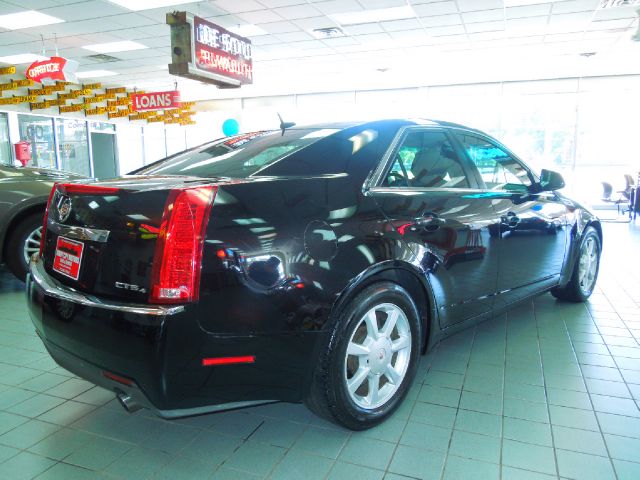 Cadillac CTS 2008 photo 4