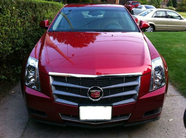 Cadillac CTS 2008 photo 3