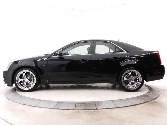 Cadillac CTS 2008 photo 4