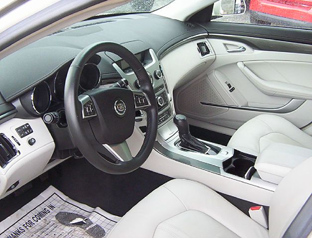 Cadillac CTS 2008 photo 0