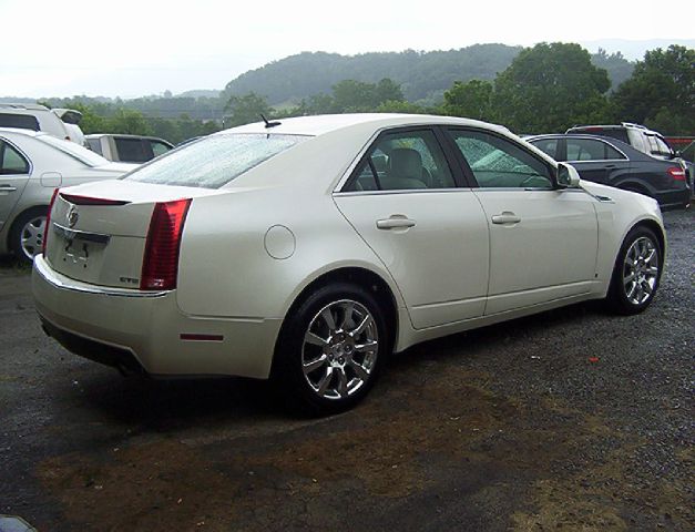 Cadillac CTS 2008 photo 1